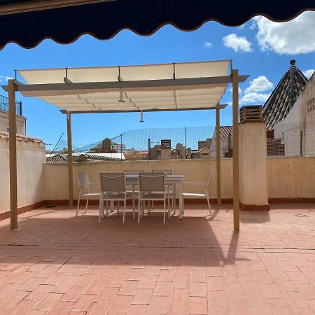3 Rooms Con Parking Y Terraza En C Marmoles Málaga Eksteriør billede