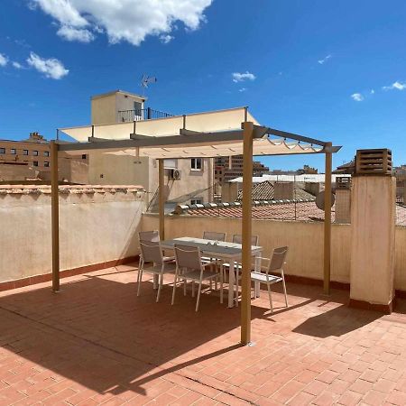 3 Rooms Con Parking Y Terraza En C Marmoles Málaga Eksteriør billede
