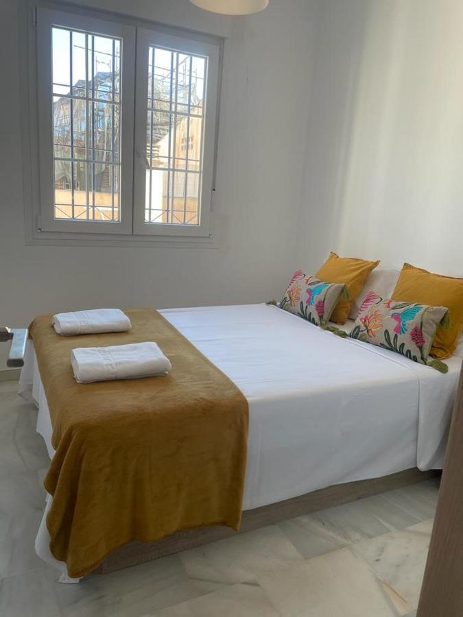 3 Rooms Con Parking Y Terraza En C Marmoles Málaga Eksteriør billede