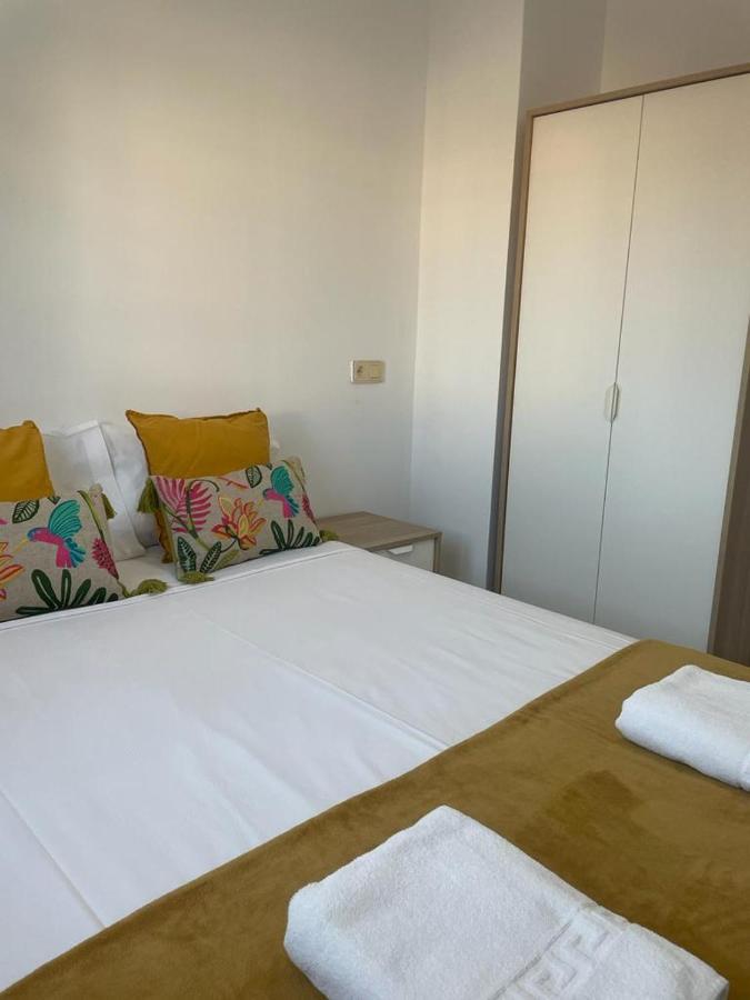 3 Rooms Con Parking Y Terraza En C Marmoles Málaga Eksteriør billede