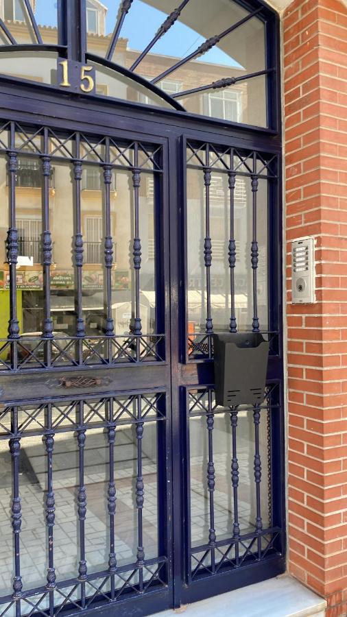 3 Rooms Con Parking Y Terraza En C Marmoles Málaga Eksteriør billede