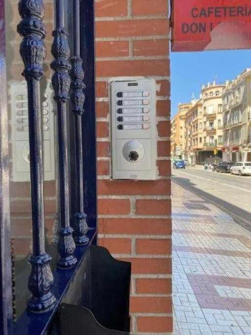 3 Rooms Con Parking Y Terraza En C Marmoles Málaga Eksteriør billede