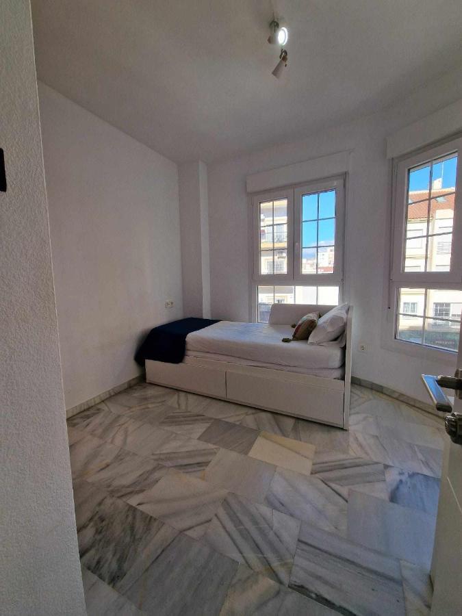 3 Rooms Con Parking Y Terraza En C Marmoles Málaga Eksteriør billede