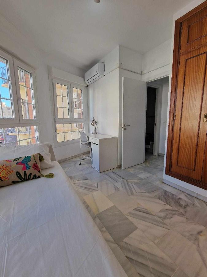 3 Rooms Con Parking Y Terraza En C Marmoles Málaga Eksteriør billede