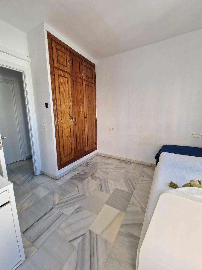 3 Rooms Con Parking Y Terraza En C Marmoles Málaga Eksteriør billede