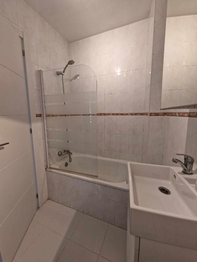 3 Rooms Con Parking Y Terraza En C Marmoles Málaga Eksteriør billede