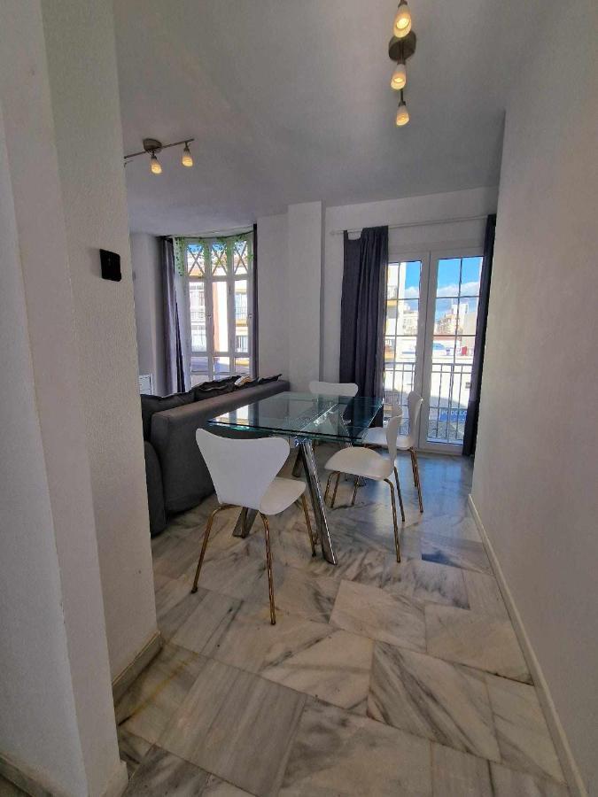 3 Rooms Con Parking Y Terraza En C Marmoles Málaga Eksteriør billede