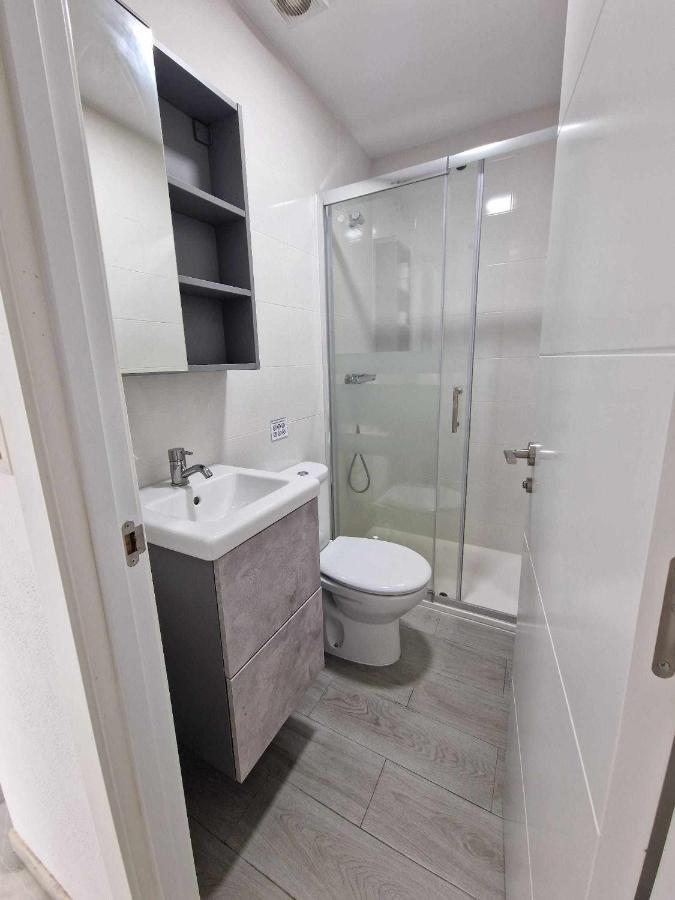 3 Rooms Con Parking Y Terraza En C Marmoles Málaga Eksteriør billede