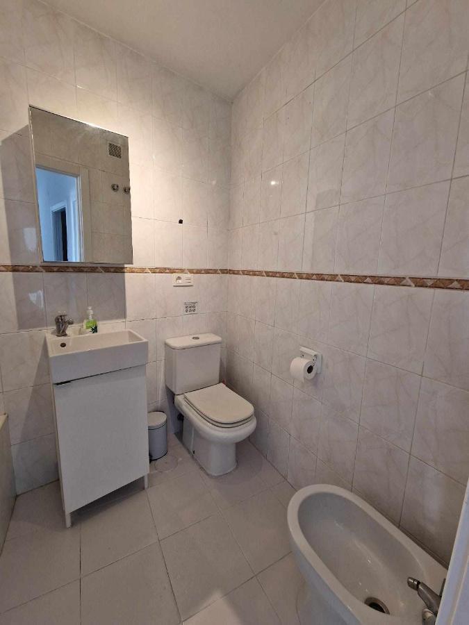 3 Rooms Con Parking Y Terraza En C Marmoles Málaga Eksteriør billede